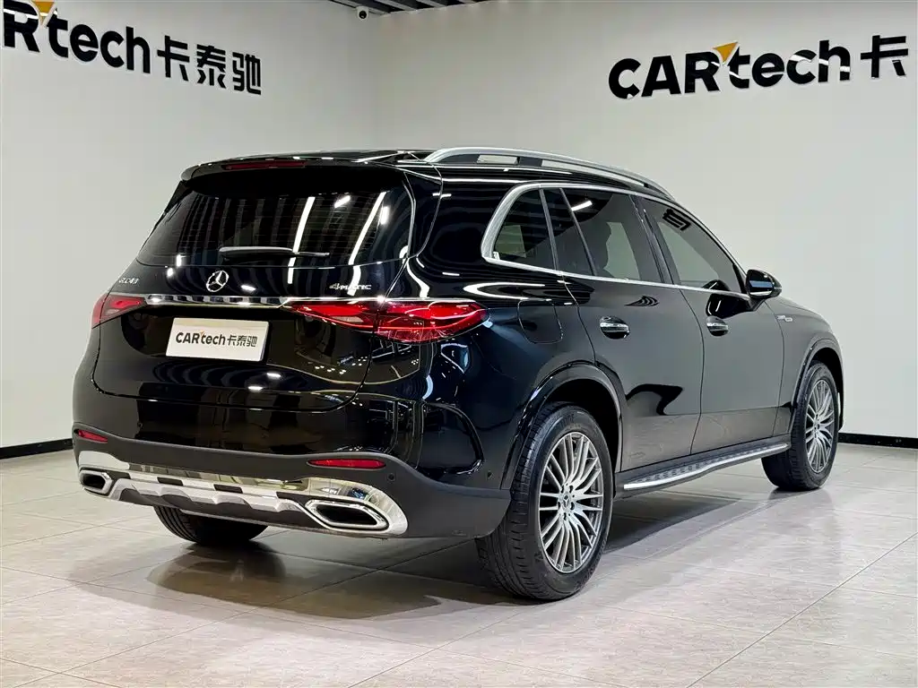 Mercedes-Benz GLC 2024 GLC 300 L 4MATIC Dynamic 5-seater купить на сайте DeffCars