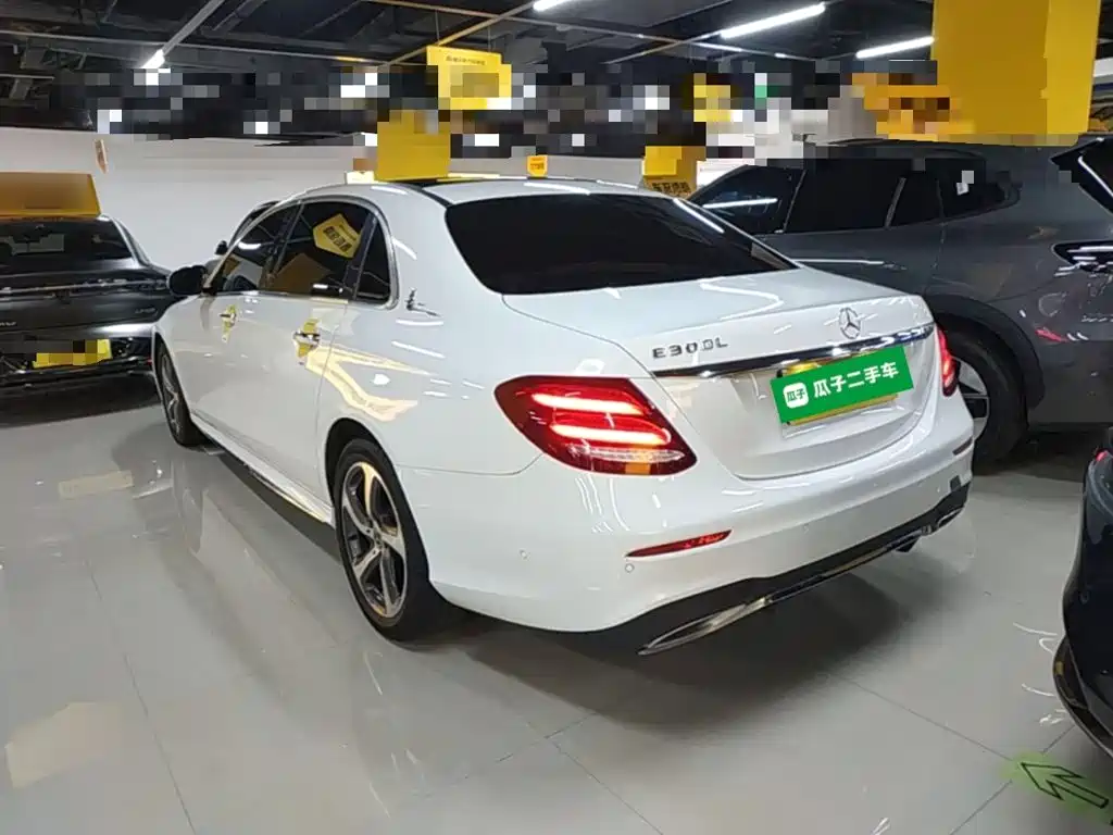 Mercedes-Benz E-Class 2019 E 300 L Sports Luxury купить на сайте DeffCars