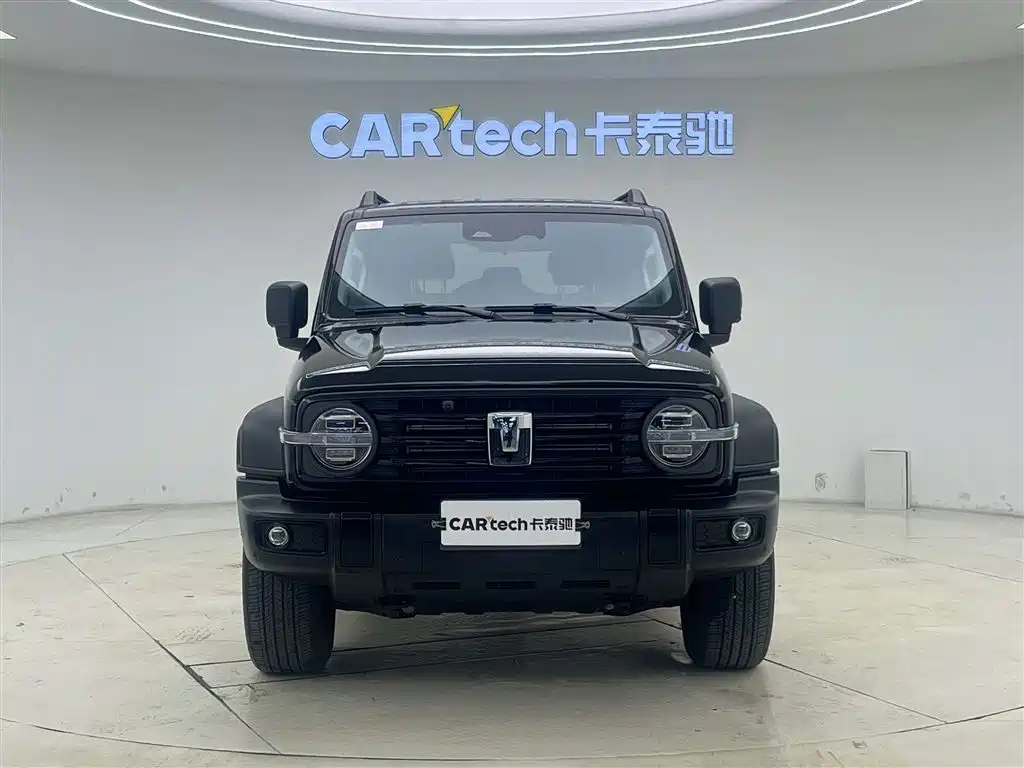 Tank 300 2025 2.0T Gasoline Conqueror купить на сайте DeffCars