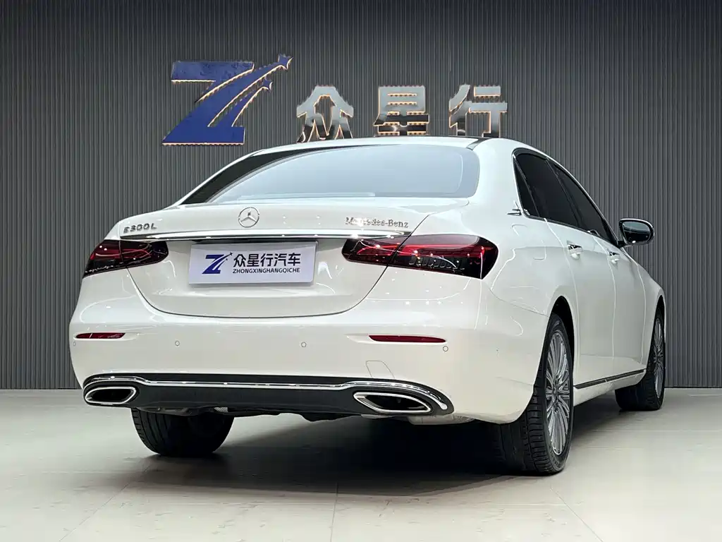 Mercedes-Benz E-Class 2021 E 300 L Luxury Model купить на сайте DeffCars