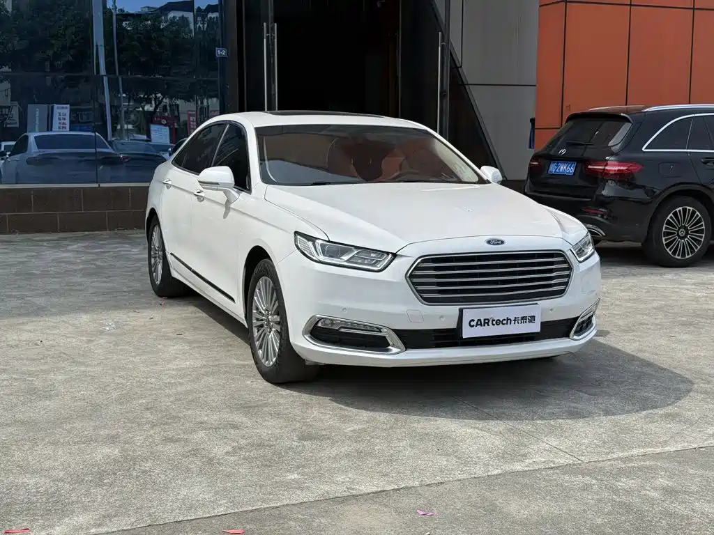 Taurus 2015 EcoBoost 245 Luxury купить на сайте DeffCars
