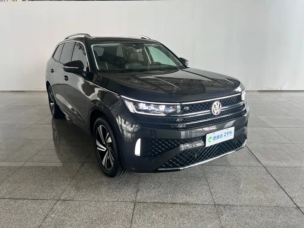 Lanxun 2023 380TSI four-wheel drive R-Line cruise version купить на сайте DeffCars