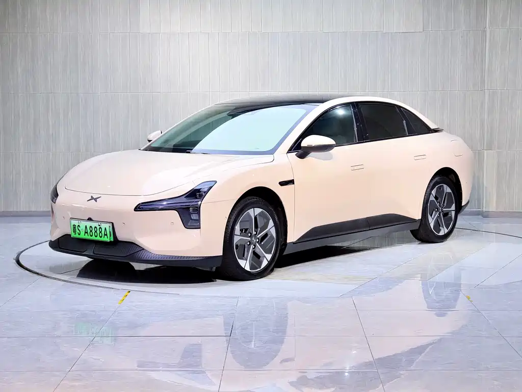 Xpeng MONA M03 2024 model 620 ultra long battery life купить на сайте DeffCars