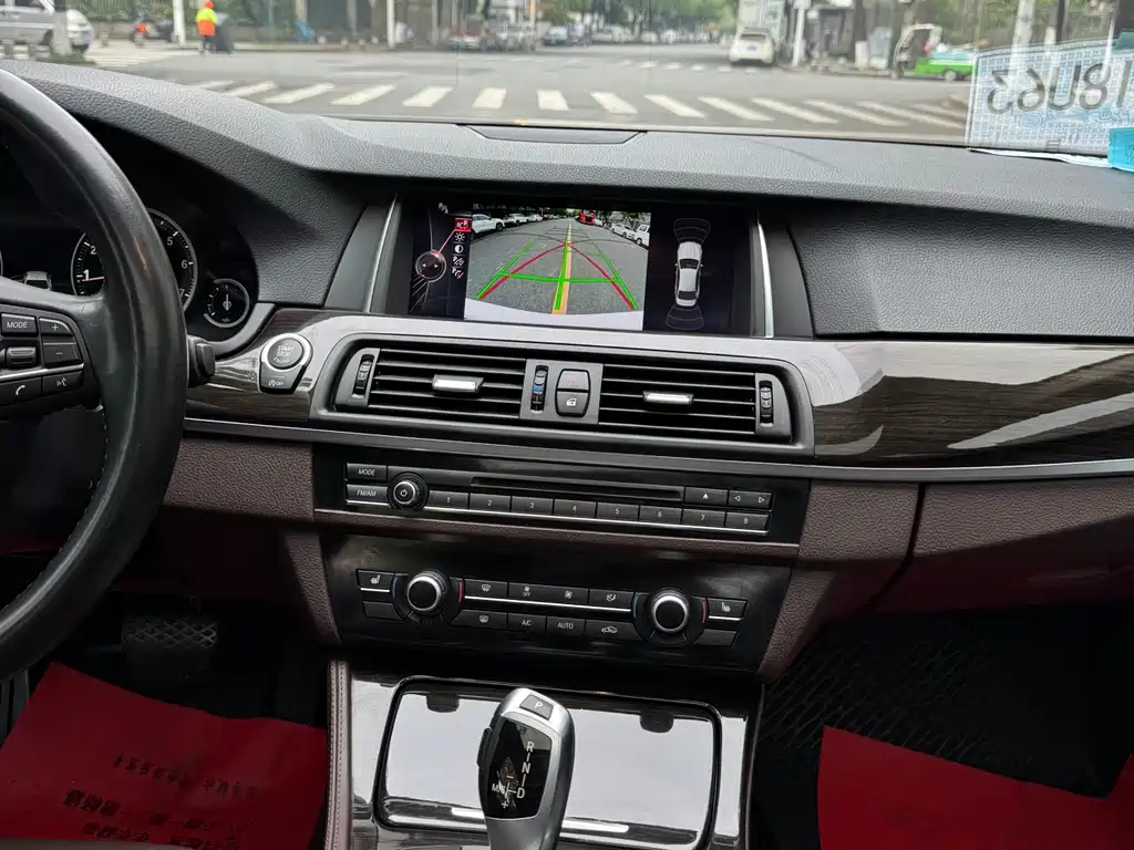 BMW 5 Series 2017 525Li Luxury Design Package купить на сайте DeffCars