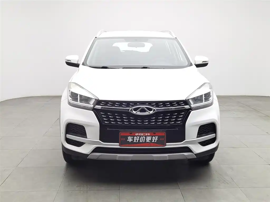 Tiggo 5x 2019 1.5L manual smart travel version купить на сайте DeffCars
