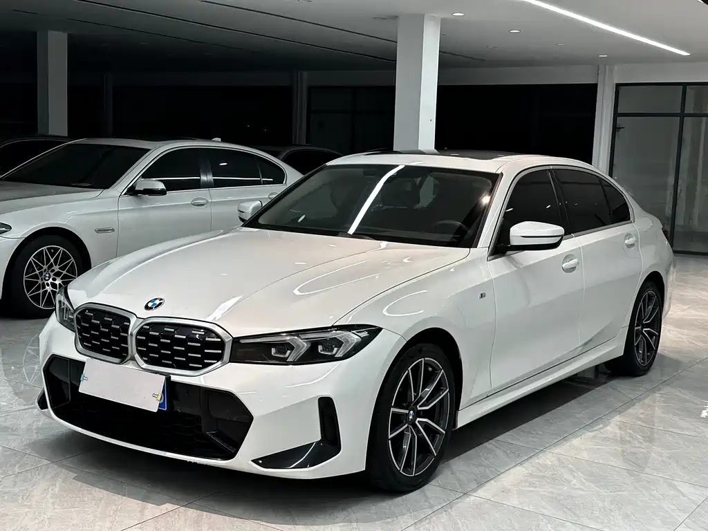 BMW 3 Series 2023 325Li M Sports Package купить на сайте DeffCars