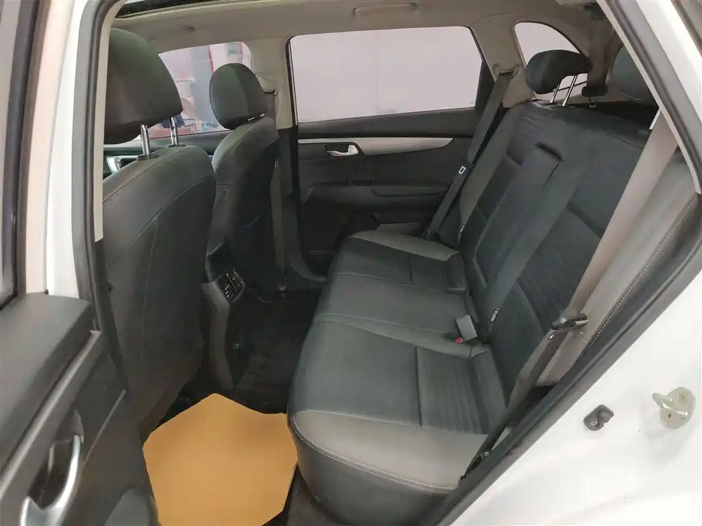 Zhipao 2019 2.0L Automatic Smart Enjoy Deluxe Edition купить на сайте DeffCars