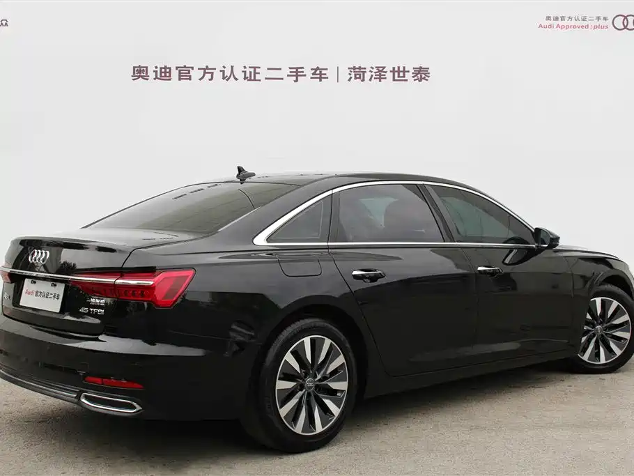 Audi A6L 2021 45 TFSI Premium Elegant Model купить на сайте DeffCars