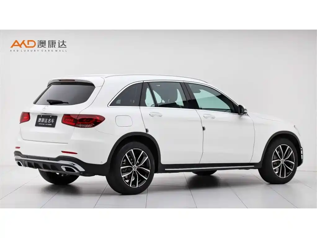 Mercedes-Benz GLC300L/2.0T/22 models/facelift 4MATIC dynamic type купить на сайте DeffCars
