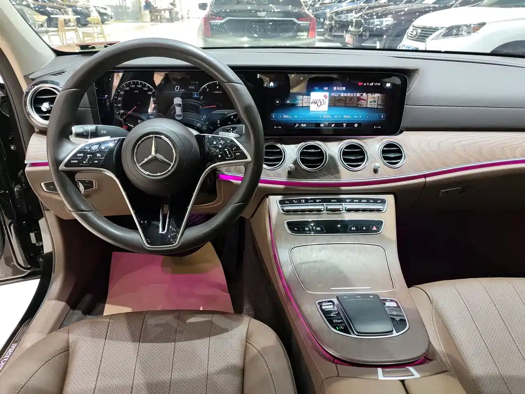 Mercedes-Benz E-Class 2022 E 300 L Luxury Model купить на сайте DeffCars