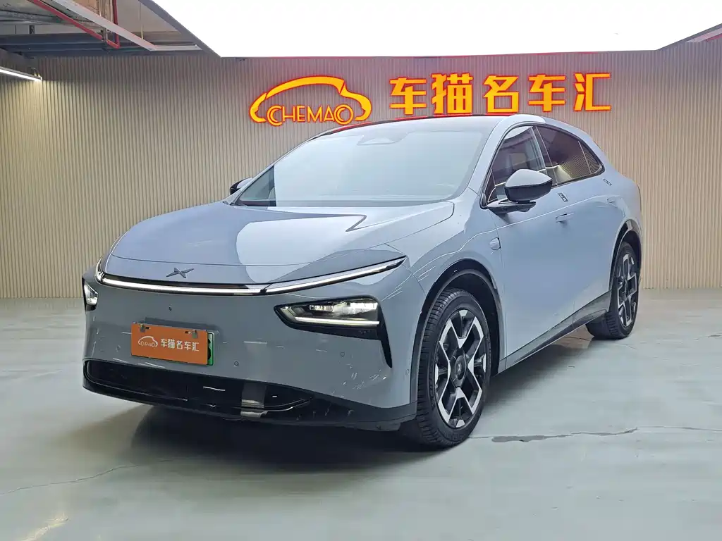 Xpeng G7 2025 Model 702 Ultra Long Battery Life купить на сайте DeffCars