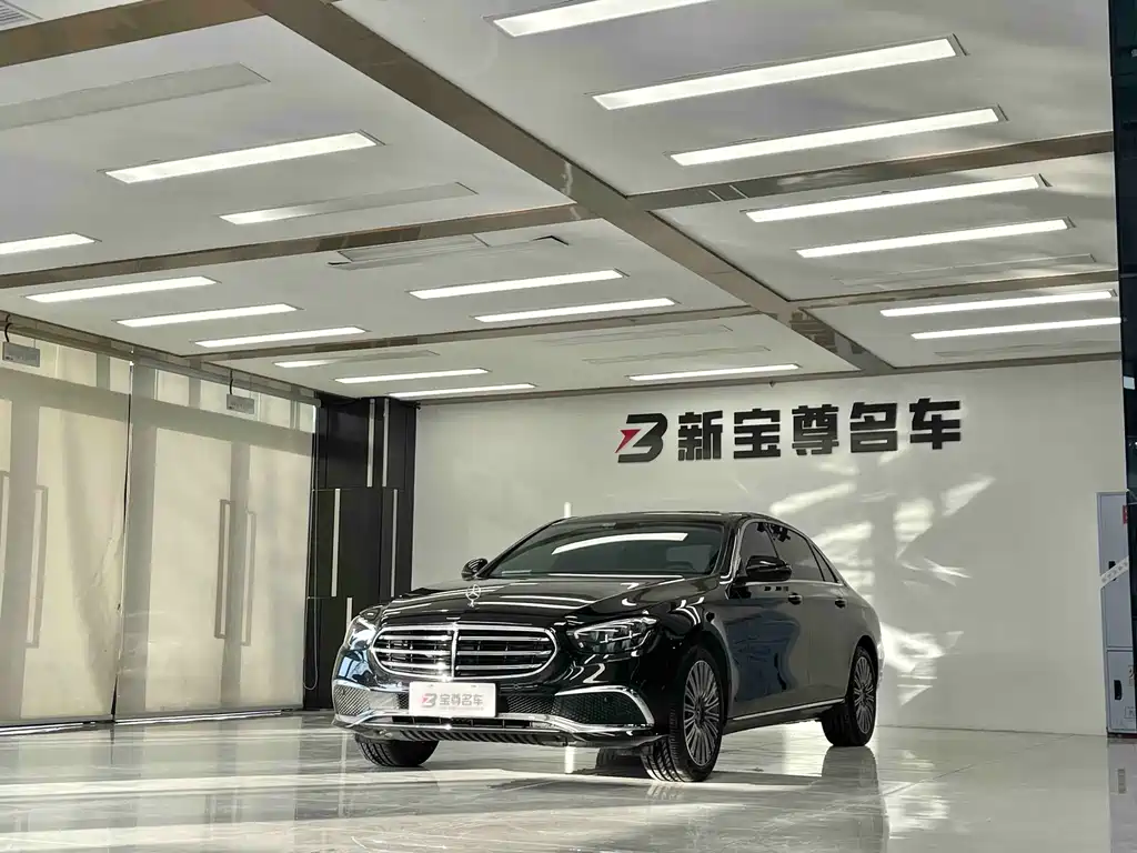 Mercedes-Benz E-Class 2023 E 300 L Luxury Model купить на сайте DeffCars