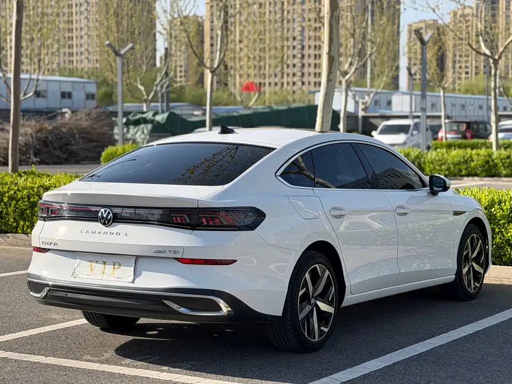 Lingdu 2023 Lingdu L 280TSI DSG Hot Edition купить на сайте DeffCars