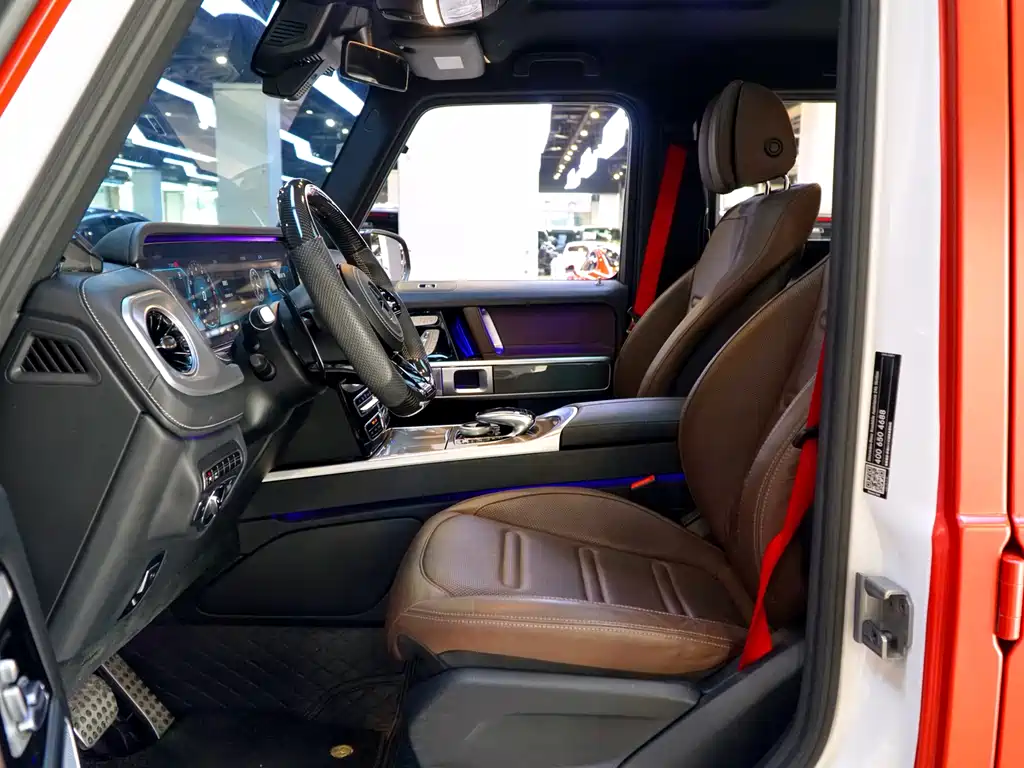 Mercedes-Benz G-Class 2019 G 500 купить на сайте DeffCars