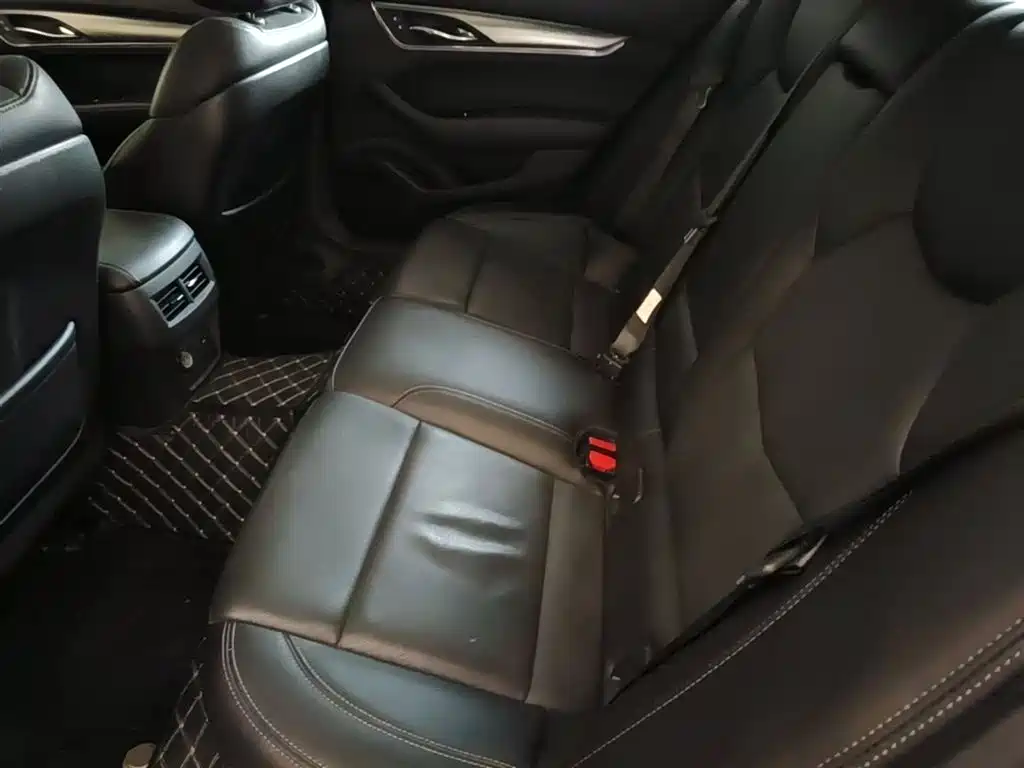 Cadillac CT5 2022 28T luxury model (standard version) купить на сайте DeffCars