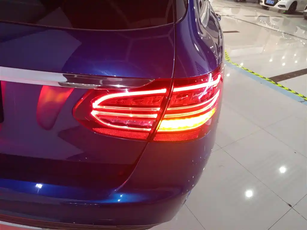 Mercedes-Benz C-Class imported 2020 C 260 station wagon купить на сайте DeffCars