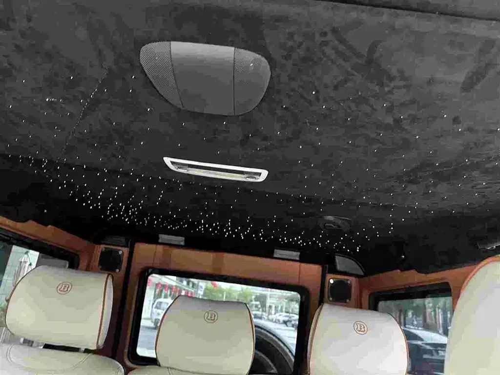 Mercedes-Benz G-Class AMG 2009 AMG G 55 купить на сайте DeffCars