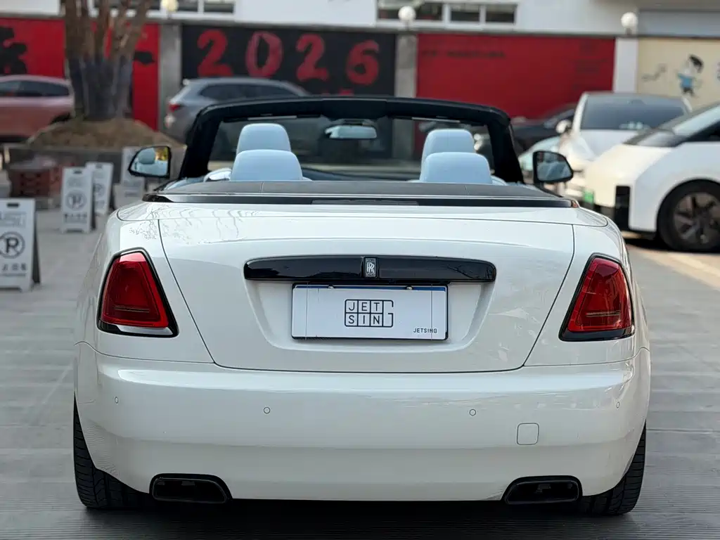 Yaoying 2015 6.6T standard model купить на сайте DeffCars