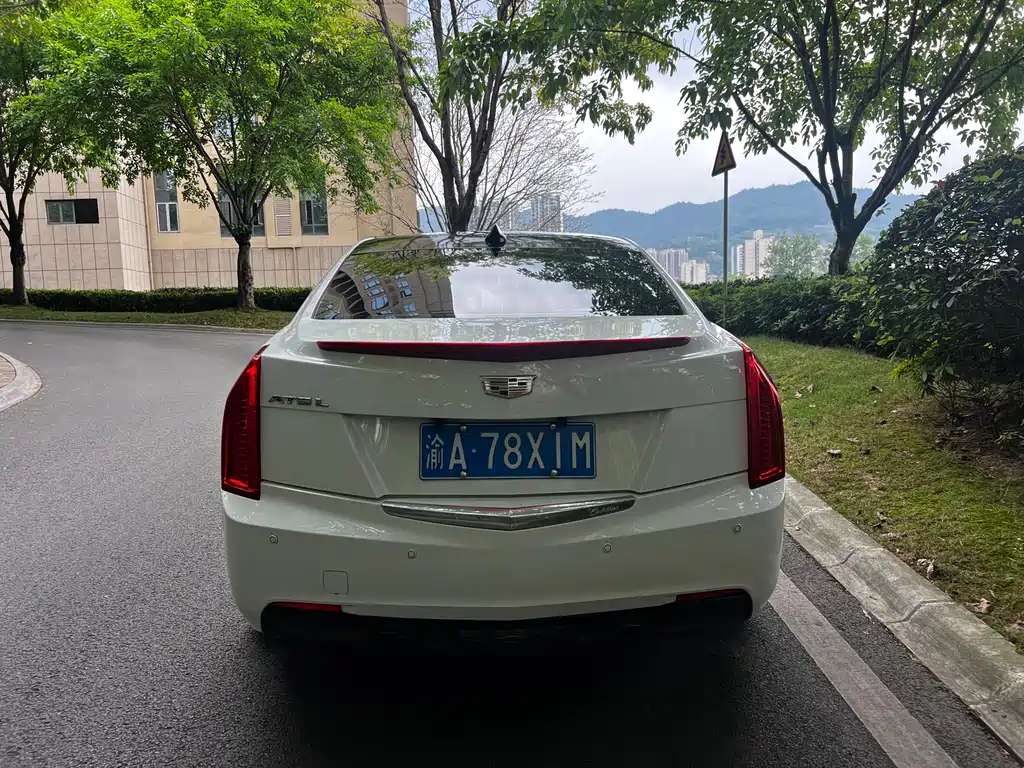 Cadillac ATS-L 2017 28T Technology купить на сайте DeffCars