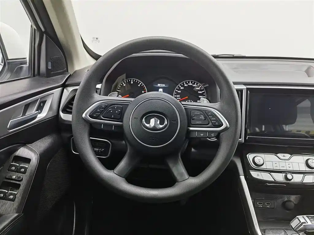 Cannon 2021 2.0T commercial version automatic diesel two-wheel drive elite long box GW4D20M купить на сайте DeffCars