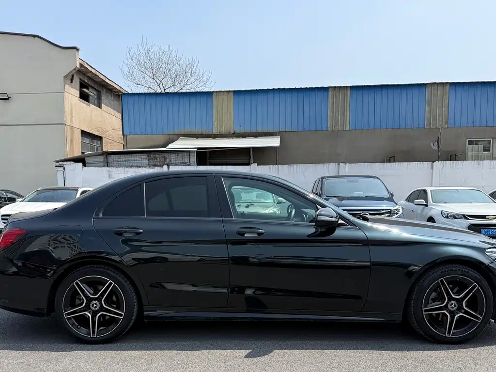 Mercedes-Benz C-Class 2021 C 260 Star Collection Edition купить на сайте DeffCars