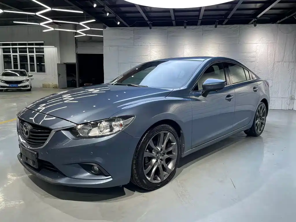 Atez 2015 2.5L Blue Sky Honor Edition купить на сайте DeffCars