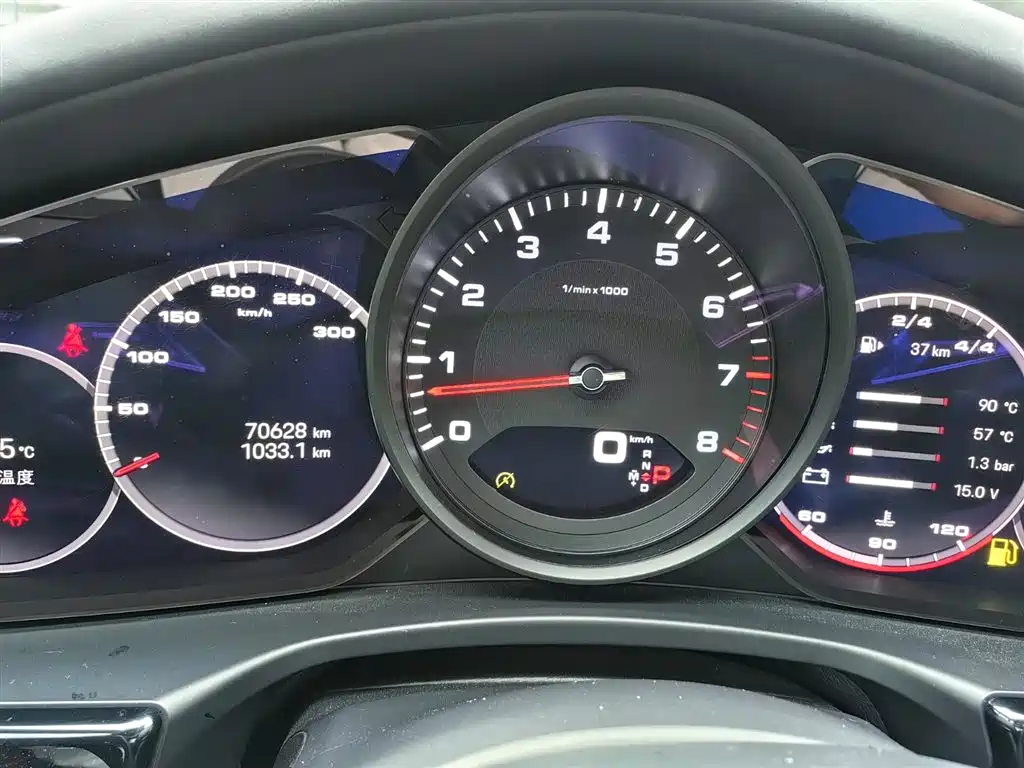 Panamera 2022 Panamera Executive Extended Edition 2.9T купить на сайте DeffCars
