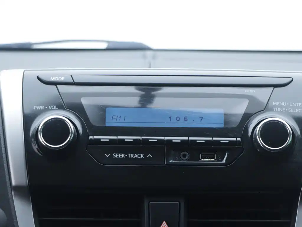 Vios FS 2017 1.5L CVT Fenchi Edition купить на сайте DeffCars