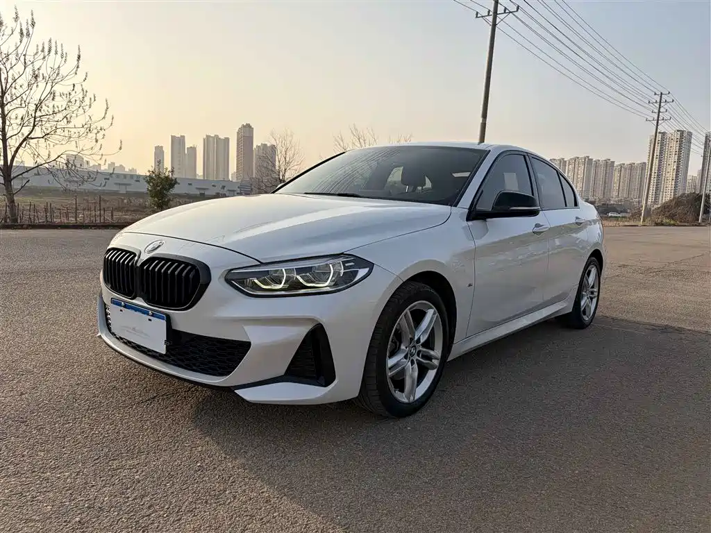 BMW 1 Series 2021 120i M Sports Night Edition купить на сайте DeffCars