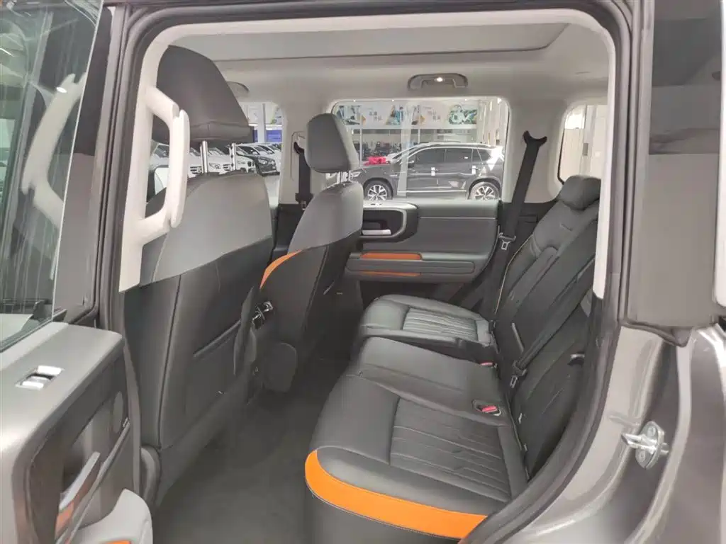 Beijing off-road BJ40 extended range 2025 advanced version купить на сайте DeffCars