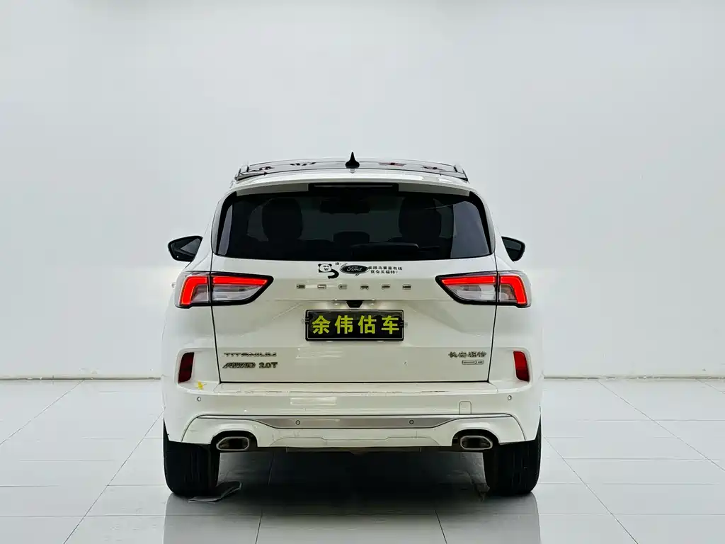 Ruiji 2020 EcoBoost 245 four-wheel drive model купить на сайте DeffCars