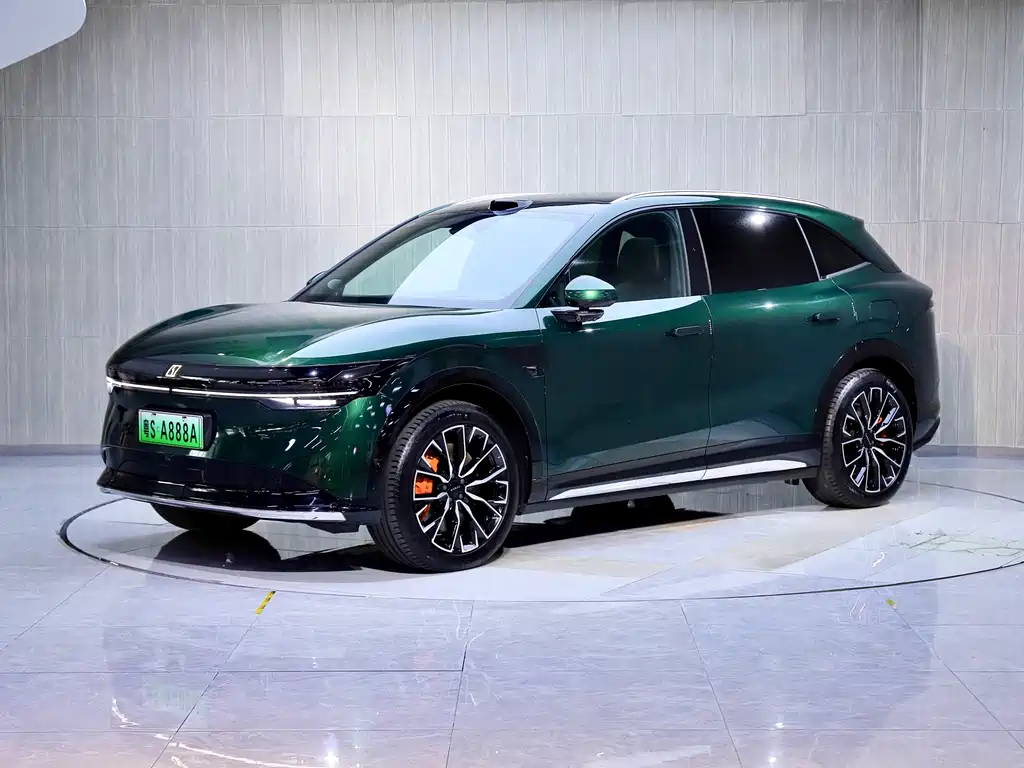 Jikrypton 7X 2025 100kWh long-range four-wheel drive smart driving version купить на сайте DeffCars