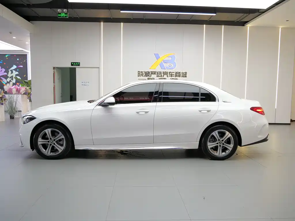 Mercedes-Benz C-Class 2022 facelift C 200 L sports version купить на сайте DeffCars