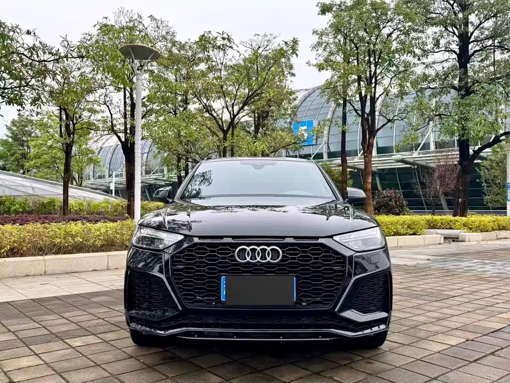 Audi Q5L 2023 40T luxury and elegant model купить на сайте DeffCars