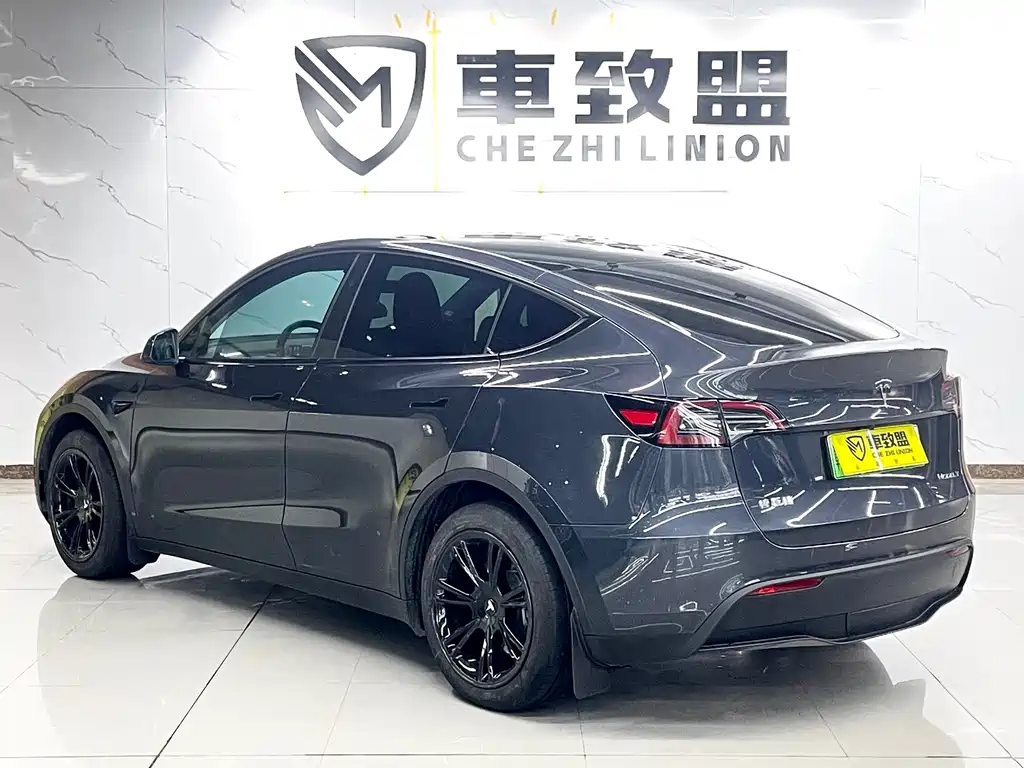 Model Y 2024 rear-wheel drive version купить на сайте DeffCars