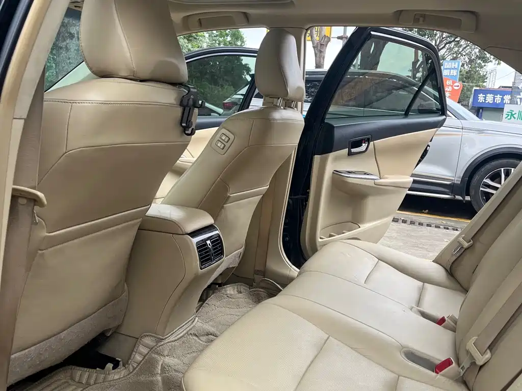 Camry 2015 2.0G Advanced Edition купить на сайте DeffCars