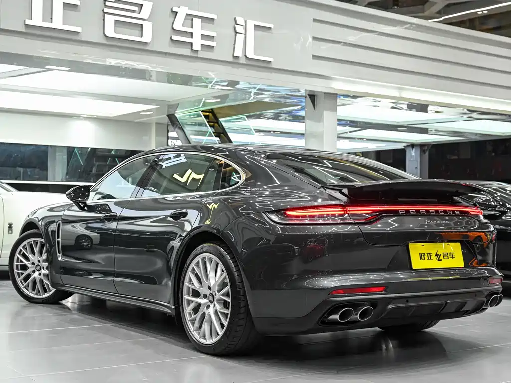 Panamera 2023 Panamera Executive Extended Edition 2.9T купить на сайте DeffCars