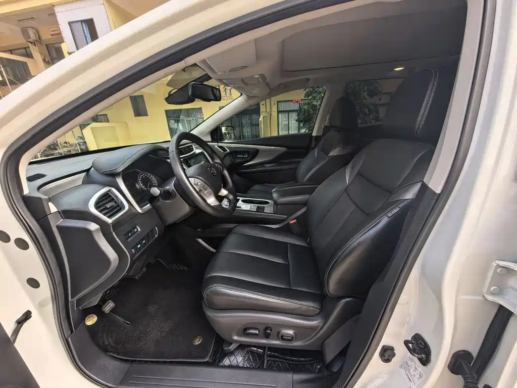 Loulan 2021 2.5L XL 2WD Intelligent Connected Deluxe Edition купить на сайте DeffCars