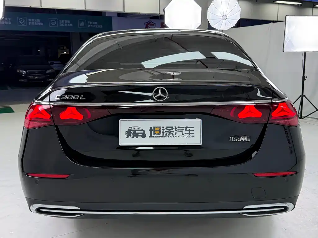 Mercedes-Benz E-Class 2024 E 300 L Fashion Model купить на сайте DeffCars