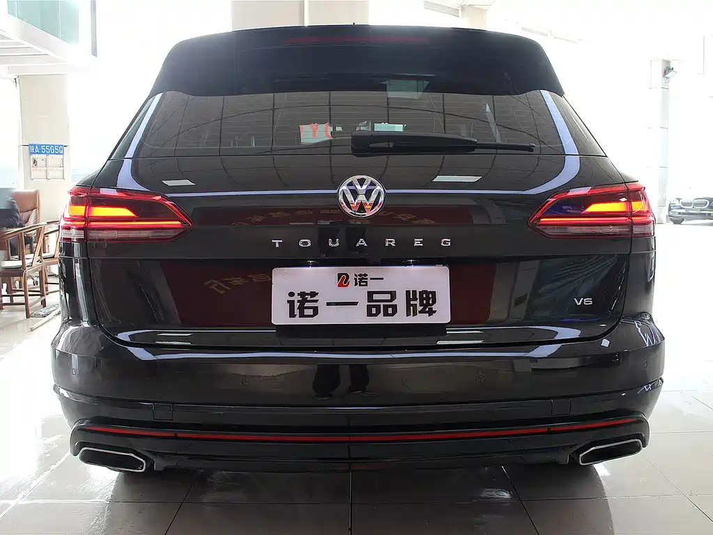 Touareg 2019 3.0TSI Ruifeng Edition National VI купить на сайте DeffCars