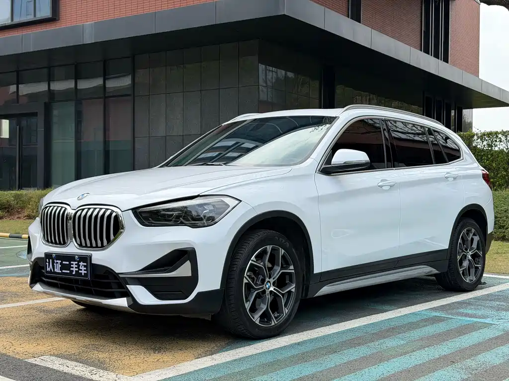 BMW X1 2020 sDrive20Li Fashion Model купить на сайте DeffCars