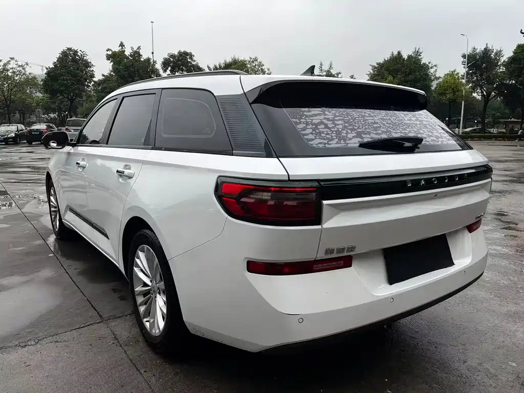 Baojun RC-5 2020 RC-5W 1.5T CVT Zhiyao luxury model купить на сайте DeffCars