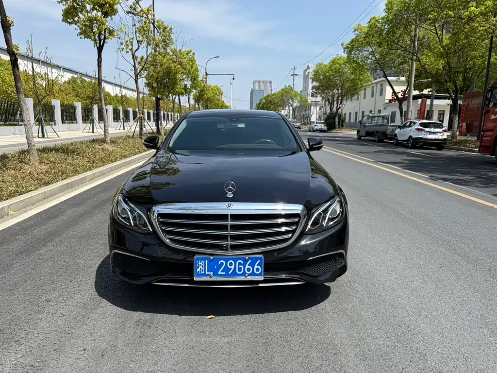 Mercedes-Benz E-Class 2020 E 300 L Luxury Model купить на сайте DeffCars