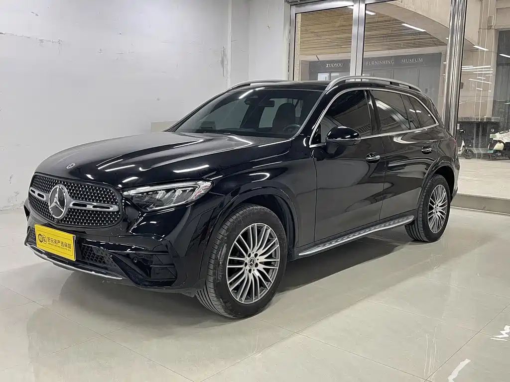 Mercedes-Benz GLC 2024 GLC 300 L 4MATIC Dynamic 5-seater купить на сайте DeffCars