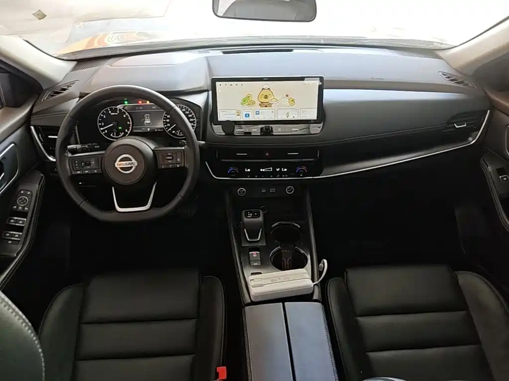 X-Trail 2021 VC-Turbo 300 CVT 2WD Deluxe Edition купить на сайте DeffCars