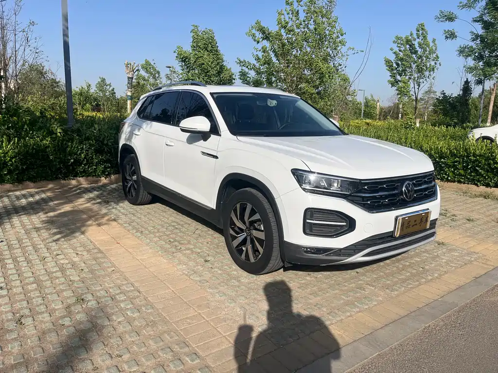 Tanyue 2021 330TSI 2WD 3rd Anniversary Limited Edition Plus купить на сайте DeffCars