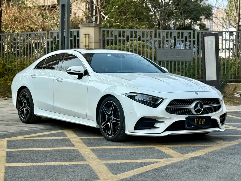 Mercedes-Benz CLS 2021 CLS 300 luxury model купить на сайте DeffCars