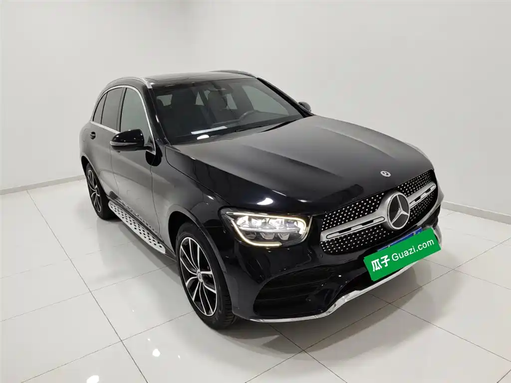 Mercedes-Benz GLC 2022 facelift GLC 300 L 4MATIC dynamic купить на сайте DeffCars