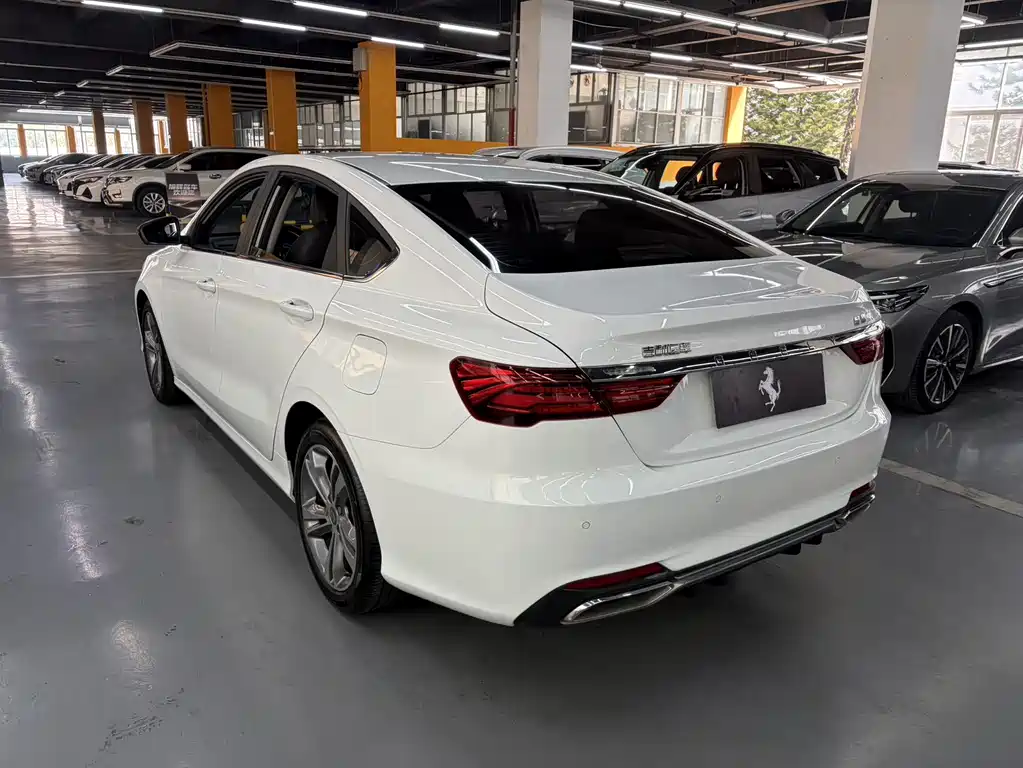 Binrui 2019 200T DCT Binchi Edition купить на сайте DeffCars