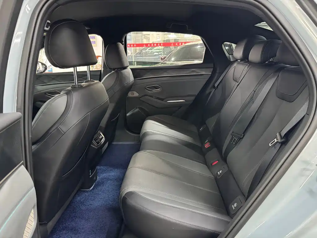 Qin L 2024 DM-i 80KM transcendent model купить на сайте DeffCars